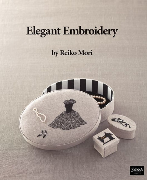Elegant Embroidery