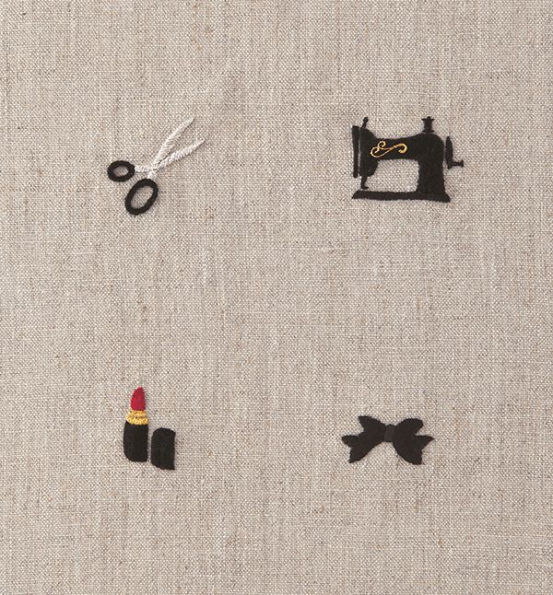 Elegant Embroidery