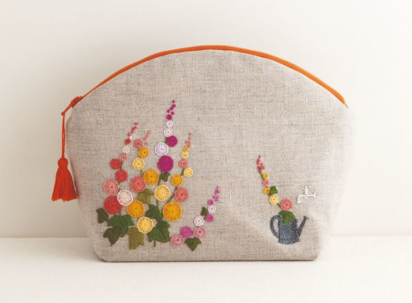 Elegant Embroidery