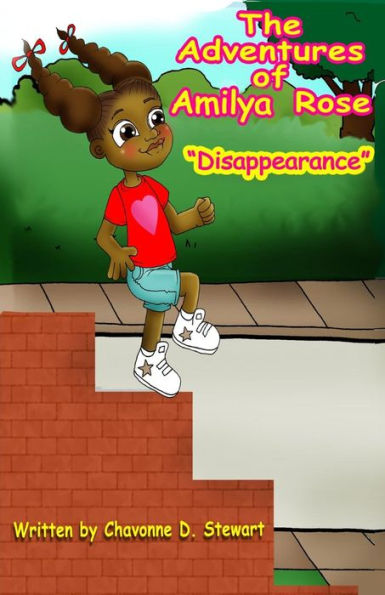 The Adventures of Amilya Rose: "Disappearance"