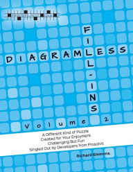 Title: Diagramless Fill-Ins: Volume 2, Author: Richard Emmons