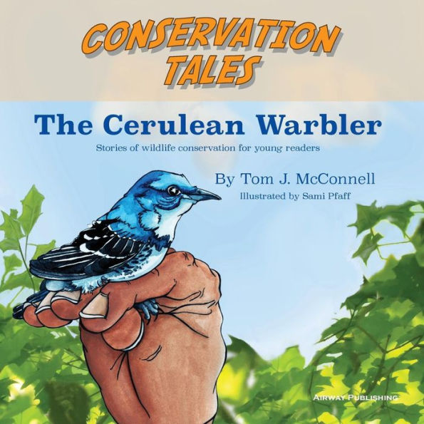 Conservation Tales: The Cerulean Warbler