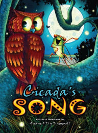 Title: Cicada's Song, Author: Ariane O. Trammell