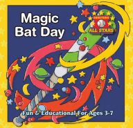 Title: Magic Bat Day, Author: Kevin Christofora