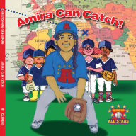 Title: Amira Can Catch, New Kid in School, Author: Kevin Christofora