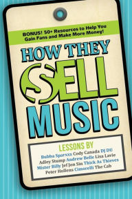 Title: How They Sell Music, Author: Cimorelli