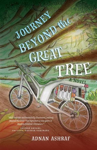 Journey Beyond the Great Tree: A Novel