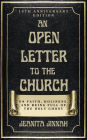 An Open Letter to the Church: On Faith, Holiness, and Being Full of the Holy Ghost