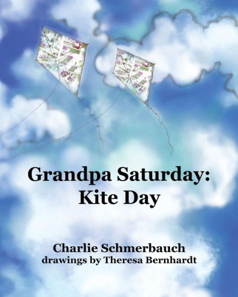 Grandpa Saturday: Kite Day