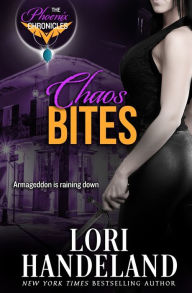 Chaos Bites (Phoenix Chronicles Series #4)