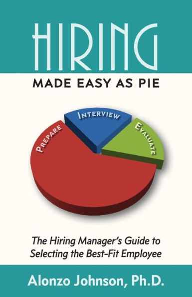 Hiring Made Easy as PIE: the Manager's Guide to Selecting Best-Fit Employee