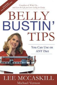 Title: Belly Bustin' Tips You Can Use on ANY Diet, Author: Nancy Lee McCaskill