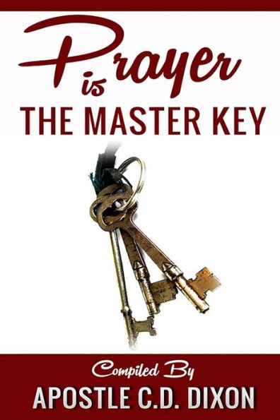 Prayer Is The Master Key