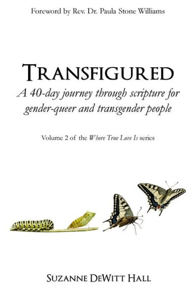 Transfigured: A 40-day journey through scripture for gender-queer and transgender people