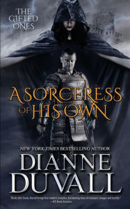 Title: A Sorceress of His Own, Author: Dianne Duvall