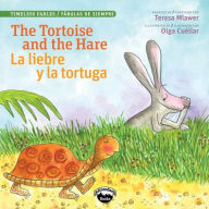 Title: The Tortoise and the Hare/l Liebre y la Tortuga, Author: Teresa Mlawer