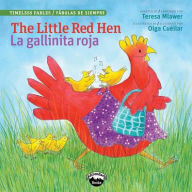 Title: The Little Red Hen/La gallinita roja, Author: Teresa Mlawer