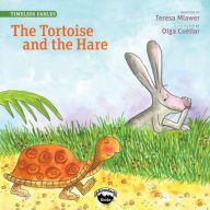 Title: The Tortoise and the Hare, Author: Teresa Mlawer