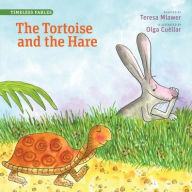 Title: The Tortoise and the Hare, Author: Teresa Mlawer