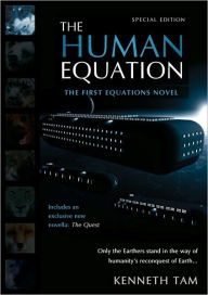 Title: The Human Equation, Author: Kenneth Tam