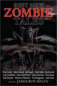 Title: Best New Zombie Tales (Vol. 2), Author: Mort Castle