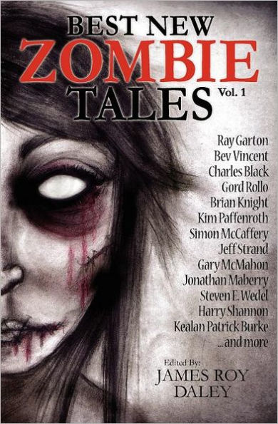 Best New Zombie Tales (Vol. 1)