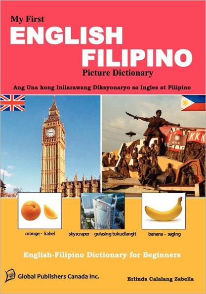 English-Filipino Dictionary For Beginners