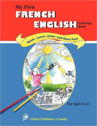 Title: My First French-English Coloring Book, Author: Muema Mutuvi Daniel