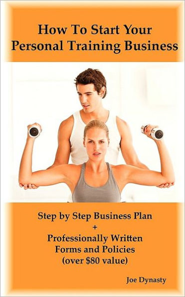 Starting a Personal Trainer Business