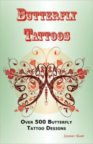 Title: Butterfly Tattoos, Author: Johnny Karp