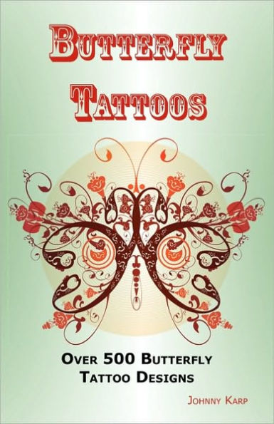 Butterfly Tattoos
