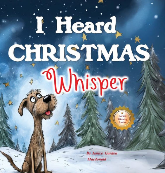 I Heard Christmas Whisper