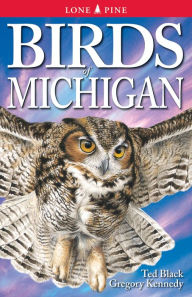 Title: Birds of Michigan, Author: Ted Black