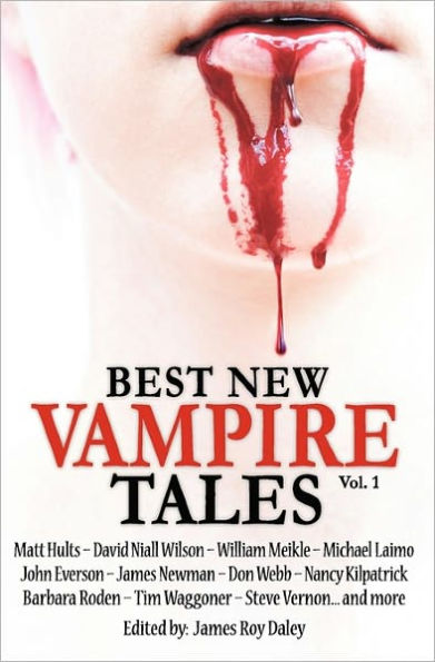 Best New Vampire Tales (Vol 1)
