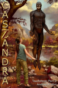 Title: Caszandra: Touchstone, Author: Andrea K HÃÂÂst