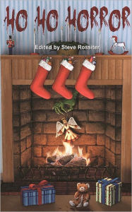 Title: Ho Ho Horror: Christmas Horror Fiction, Author: Andrew McKiernan