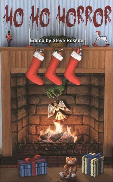 Ho Ho Horror: Christmas Horror Fiction