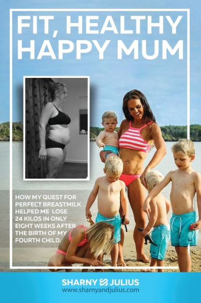 Fit, Healthy, Happy Mum