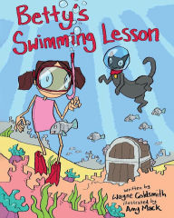Title: Betty's Swimming Lesson, Author: Wayne M Goldsmith