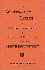 Title: The Whippingham Papers, Author: Anonymous