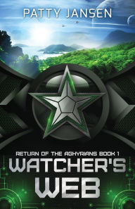 Title: Watcher's Web, Author: Patty Jansen