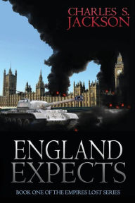Title: England Expects, Author: Charles S Jackson