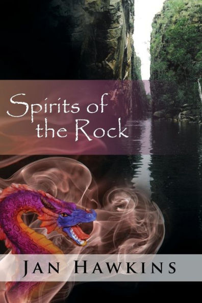 Spirits Of The Rock: The Dreaming Series