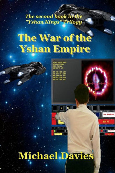 The War of the Yshan Empire: The Second Book in the Yshan Kings Trilogy