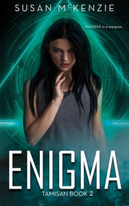 Title: Enigma, Author: Susan McKenzie