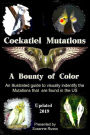 Cockatiel Mutations: A Bounty of Color