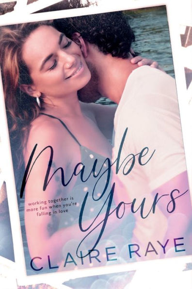 Maybe Yours: An Age Gap New Adult Romance