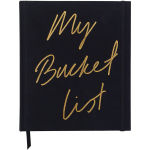 Alternative view 1 of My Bucket List Journal