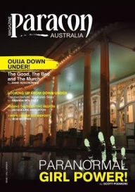 Title: Paracon Australia Magazine, Author: Rob Morphy