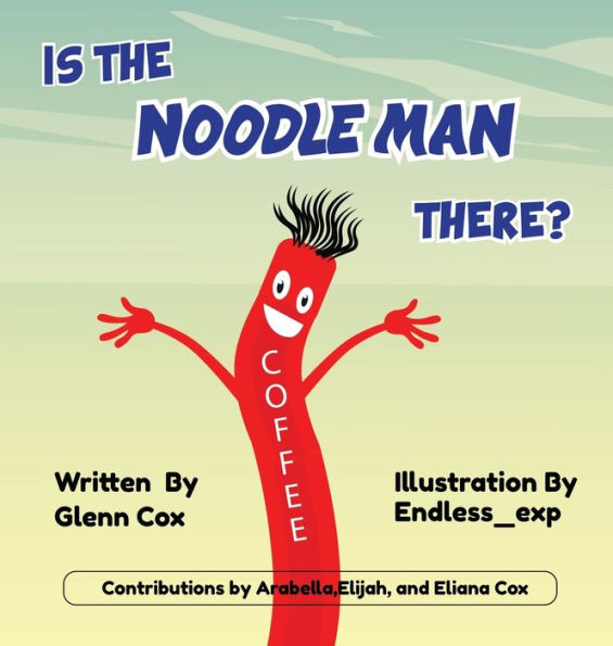 Is the Noodle Man There?